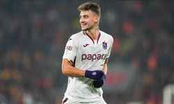 Trabzonspor'da Ernest Muçi için karar vakti