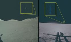 NASA yıllardır gizli tutuyordu: Apollo 17’deki UFO görüntüleri ortaya çıktı!