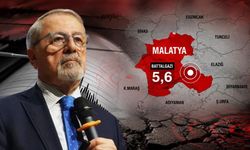 Naci Görür'den Malatya depremi sonrası korkutan uyarı: Bugün olmazsa yarın olur!