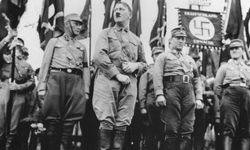 Nazi Partisi üye arşivi herkese açıldı! Dede Nazi'nin geçmişi bir tık uzakta