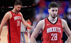 NBA'de Lakers'tan gövde gösterisi! Alperen'in double-double'ı Rockets'ı kurtaramadı