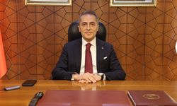 Nevşehir Valisi Hüseyin Kök görevine başladı