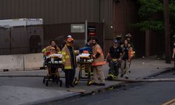 New York'ta patlama! 1 ölü, 36 yaralı!