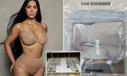 Kardashian'ın markasını taşıyan tırda 8.4 milyon dolarlık kokain yakalandı
