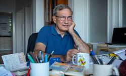 Nobel Ödüllü Orhan Pamuk'tan yeni kitap!
