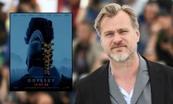 Nolan'dan dev prodüksiyon! The Odyssey fragmanıyla heyecan yarattı!