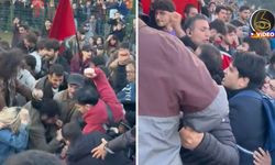 ODTÜ'de bahar şenliği karıştı! Okul savaş alanına döndü, rektörlük harekete geçti