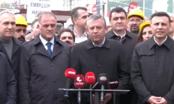 Özel: CHP olarak tüm işçilerin yanındayız