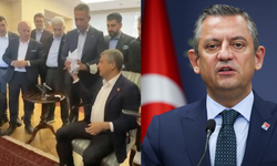 Özgür Özel, mutlak butlan karar tebligatını yırttı! "Bunun için yıktılar baba ocağını"