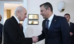 CHP lideri Özel: Sayın Bahçeli'nin sözleri çok kıymetli