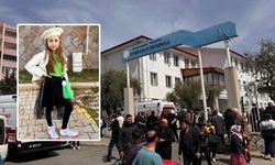 Kahramanmaraş'taki okul saldırısından bir kötü haber daha! Minik Almina hayatını kaybetti