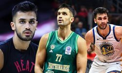 Milli basketbolcu yıldız Ömer Faruk Yurtseven resmen Real Madrid'de!