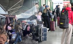 Bayram tatili başladı, otogarlarda yoğunluk arttı
