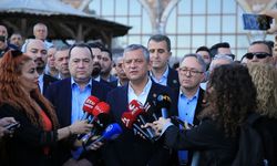 Özgür Özel: “Atatürk’ün partisine sahip çıkacağız”