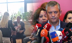 Özgür Özel CHP binasından ayrıldı, Kemal Kılıçdaroğlu'nun ekibi çikolata dağıttı