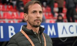 Alanyaspor Joao Pereira ile 1 yıl daha devam edecek