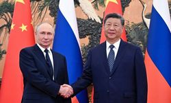 Trump'ın ardından Putin Çin'i ziyaret ediyor