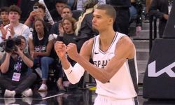 NBA’de geceye Spurs damgası: 38 sayılık yıkım
