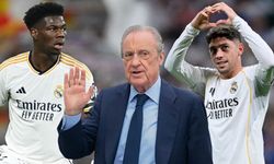 Real Madrid'de deprem: Tchouameni kavgasının ardından Valverde yolcu...