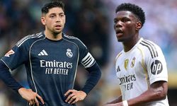 Real Madrid'de kafa travması geçiren Valverde'den Tchouameni açıklaması