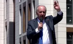 İnce’den Rize mitinginde dikkat çeken çağrı: Artık yeter, oylar bize