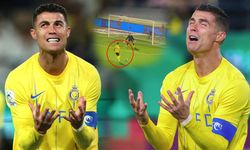 Ronaldo’nun kaçırdığı pozisyon taraftarı çıldırttı!