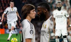 Real Madrid'te kriz: Rüdiger takım arkadaşını tokatladı!
