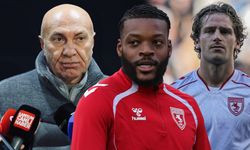 Samsunspor'da büyük değişim kapıda: Başkan Yıldırım'dan transfer ve Holse zirvesi