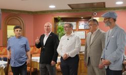 Safranbolu lezzetleri 138 yıllık Hacı Abdullah Lokantası'ndaydı