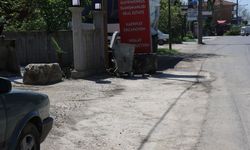 Sakarya'da bir kadın çöp kamyonu altında kalarak can verdi