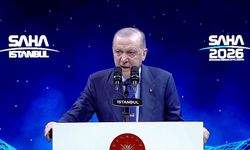 Cumhurbaşkanı Erdoğan'dan SAHA Expo'da önemli açıklamalar