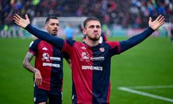 Semih Kılıçsoy, İtalya defterini kapattı!