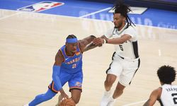 NBA'de final serisi kızıştı! Thunder eşitliği sağladı...