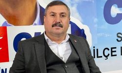 Siverek CHP İlçe Başkanı Mehmet Eyyüp Demirböken gözaltında!