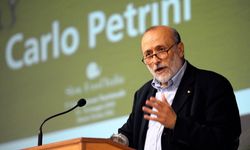 Slow Food’un kurucusu Carlo Petrini 76 yaşında hayatını kaybetti