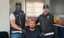 Interpol-Europol'ün ‘en çok arananlar' listesinde bulunan şüpheli yakalandı