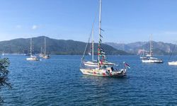 Akdeniz'de müdahale edilen Küresel Sumud Filosu Marmaris'te: Soruşturma ve sağlık taraması başladı