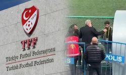 TFF açıkladı: Şikeden soruşturma açılan Kurtalanspor ve Şırnakspor küme düşürüldü!
