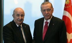 Cezayir Cumhurbaşkanı Tebbun Türkiye'ye geliyor