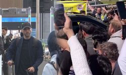 Tedesco’ya Almanya’da sevgi gösterisi! Taraftarlar havalimanından çıkarmadı...