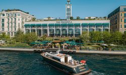 The Peninsula Istanbul, "Dünyanın En İyi Otelleri" listesinde