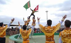 Etnospor İstanbul'da hafta sonuna damga vurdu