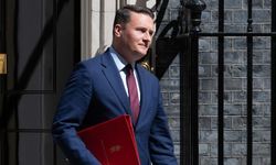 İngiltere Sağlık Bakanı Streeting görevinden istifa etti