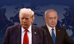 Trump’tan İsrail hamlesi: Müslüman ülkelere kritik çağrı