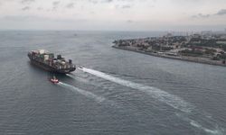 İstanbul Boğazı'ndan 3 ayda 9 bin gemi geçti