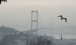 İstanbul'u sis yuttu: Vapur seferleri iptal