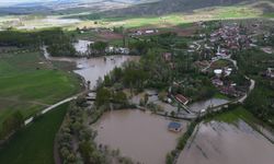 Tokat Valiliğinden sel uyarısı
