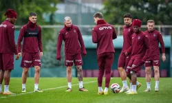 Trabzonspor'da Gençlerbirliği mesaisi