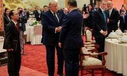 Trump’tan Çin kıyası: ABD’ye yeni balo salonu projesi!
