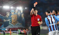 O koreografi sonrası Trabzonspor galibiyete hasret kaldı!
